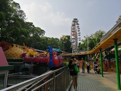 -中山公园儿童游乐场