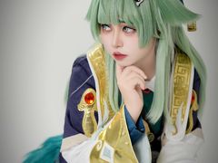 -米游妙妙屋cosplay换装自拍摄影体验馆