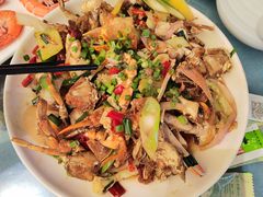 -阿弟特色海鲜餐厅·大排档(平潭店)