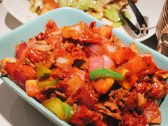 -阿里疆Alijiang·丝路美食·异域风情·清真(长楹天街店)