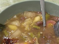 -清真李唯一优质肉丸糊辣汤