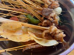 -嘉州鲜知味钵钵鸡(奎星楼店)