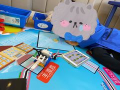 -哈奋儿童科技营乐高托班机器人(闲林校区)