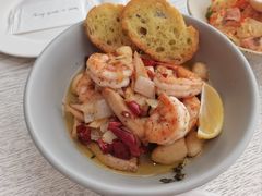 黄油蒜香柠檬虾-娜娜家•Nana's restaurant(国金汇店)