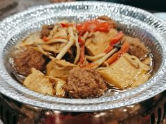 老满族过年菜-乔家满族八大碗(流水沟店)