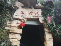 -百色大石围天坑群