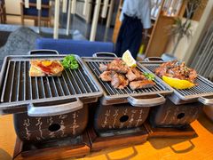 -虹料理·日料放题(悠方店)