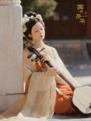 点击看大图 -美云庭古装·格格服汉服·京城旅拍(北京店)