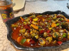 香辣螺丝-云晓光头烧烤吧(新大陆广场店)