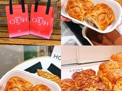 -HOT CRUSH趁热集合·现烤面包(上海环球港店)
