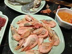 -韩盛·盛江山自助料理(沈辽路万达店)