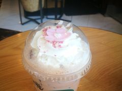 -星巴克(广州东圃天银店)