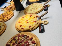 -比格比萨自助(花园路店)