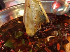 特色招牌红油耗儿鱼-川道拐耗儿鱼(置信路店)