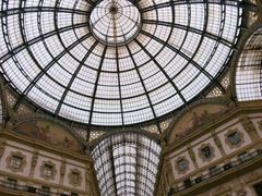 -埃马努埃莱二世拱廊