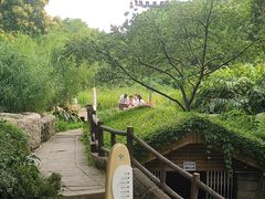 -成都市活水公园