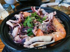 海鲜砂锅-友利砂锅居(烟台店)