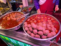 -正宁路小吃夜市