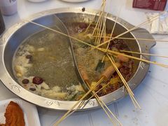 -辣八香新疆孜然串烤火锅(环球港店)