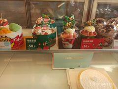 零售区-丹香(崂山沙子口店)