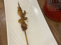 香烤羊肉串-云海肴·汽锅鸡·云南菜(广安门天虹店)