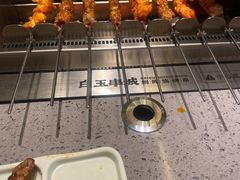 -白玉·朝鲜族烤串(深圳Kkone店)