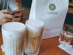 卡布奇诺-COMMUNE幻师(解放西路店)