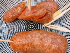 黑椒烤肠-黎耀阳财神糖水铺(龙门店)