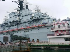 -泰达航母主题公园