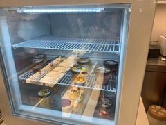 面包甜点陈列柜-派悦坊·甜品·蛋糕(虹口龙之梦店)