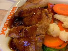 照燒雞肉飯-吉野家(锦辉商城黄河路店)