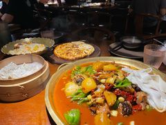 -楼兰新疆主题餐厅(苏州中心店)