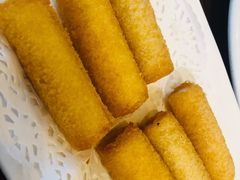 顺德炸牛奶卷-黄但记老店·陈村粉食府