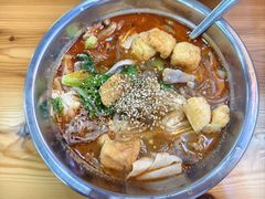 -姐夫家·沈阳黏糊麻辣拌·拌鸡架·冷面(南头古城店)