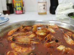 麻辣对虾-八八餐厅(升州路店)