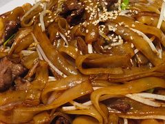 干炒牛河-港久茶餐厅(鹭洲里店)
