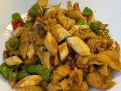 荷塘小炒鸡-清真马祥兴菜馆(云南北路店)