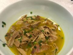 鸡汁笋干-老东吴食府(雅都店)