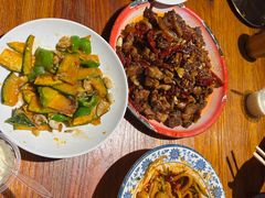 -柴窝堡22号辣子鸡·传承新疆菜