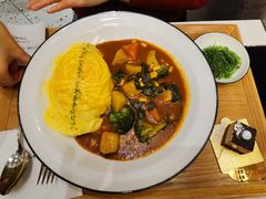 -池奈·咖喱蛋包饭(熙地港店)
