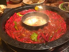 -蜀大侠火锅(建设路第五大道店)