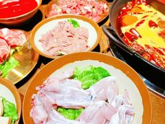 -红牌美蛙鱼头火锅(万辉国际广场店)