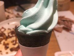 海盐冰激凌-小大董·烤鸭(凤凰汇店)