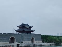 -相门城墙文化休闲景区