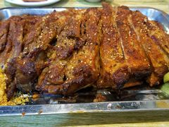 玫瑰羊排-玫瑰红烤羊排(北新桥三条店)