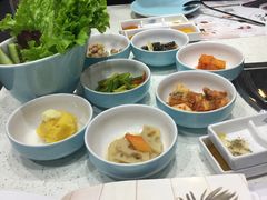 -韩时烤肉(丰科万达广场店)