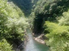 -磐安舞龙峡景区