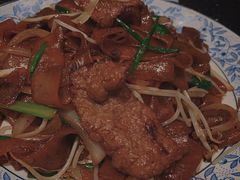 干炒牛河-正斗·港式粤菜(SKLP店)