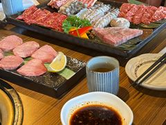 -炼火烤肉店