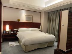 -上海明天广场JW万豪酒店